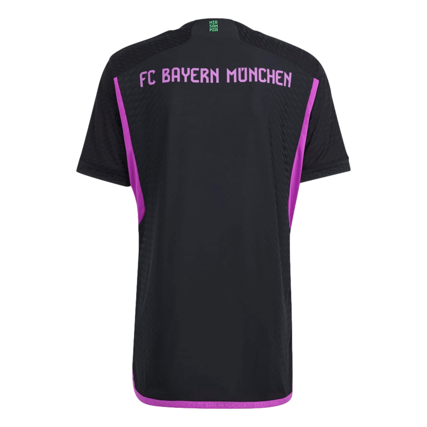 Adidas Bayern Munich 23/24 Authentic Away Jersey HR6947