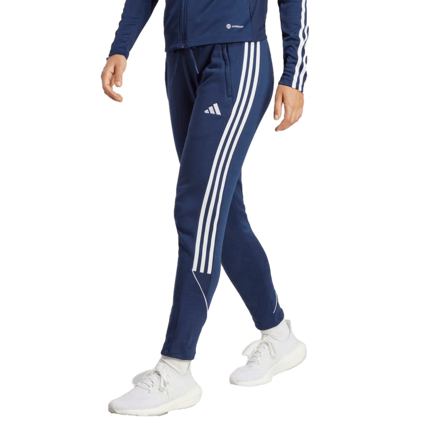 Adidas Tiro 23 League Womens Sweatpants - Navy Blue
