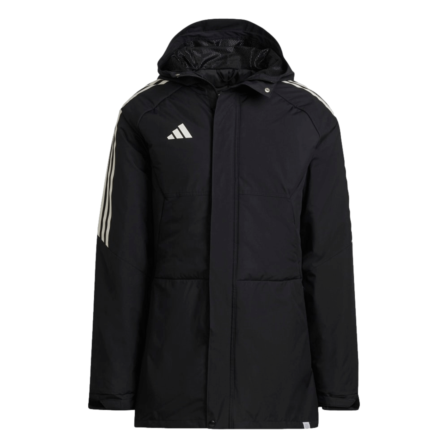 Adidas Condivo 22 Stadium Parka Jacket - Black