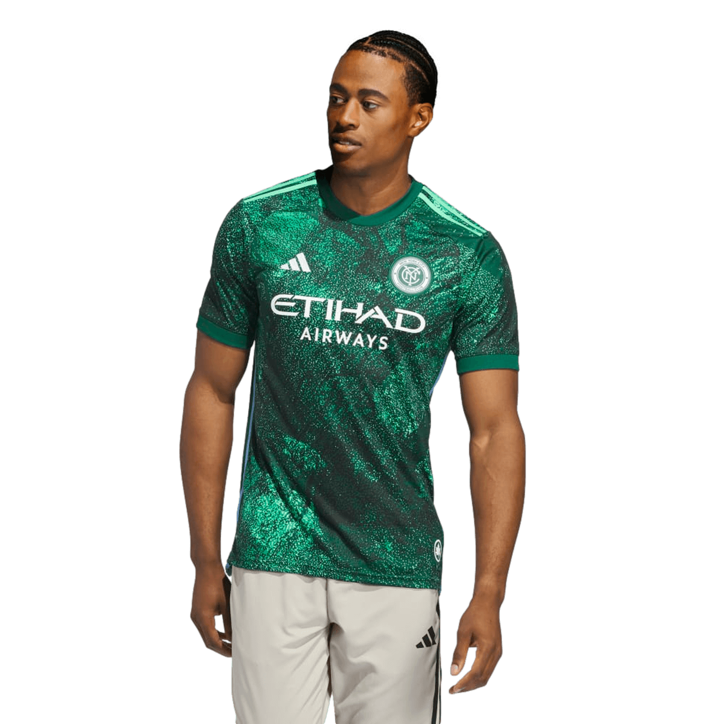 Adidas New York City FC 2023 Third Jersey HT3232