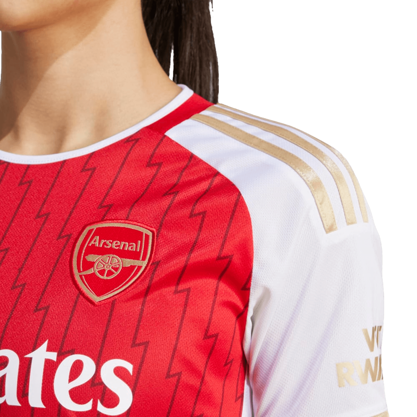 Adidas Arsenal 23/24 Womens Home Jersey HZ2086