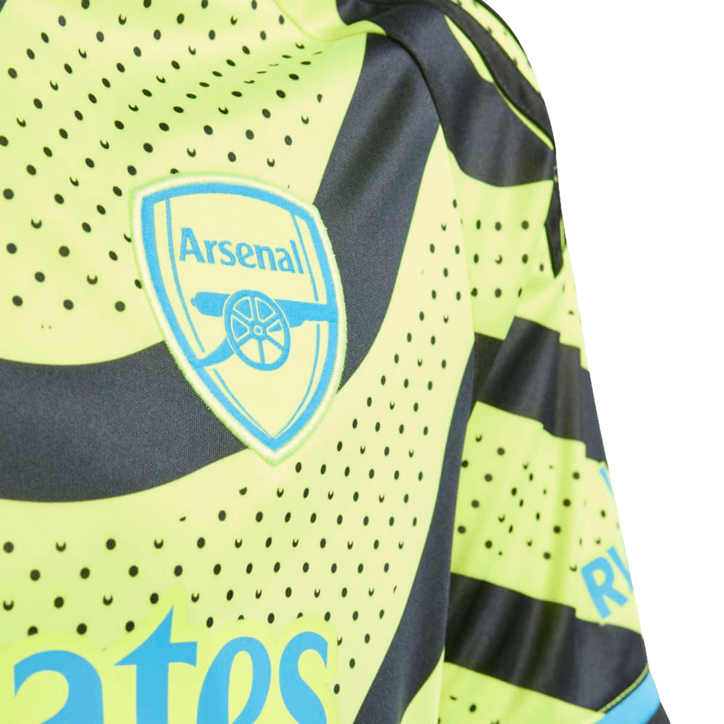 Adidas Arsenal 23/24 Youth Away Jersey HZ2106