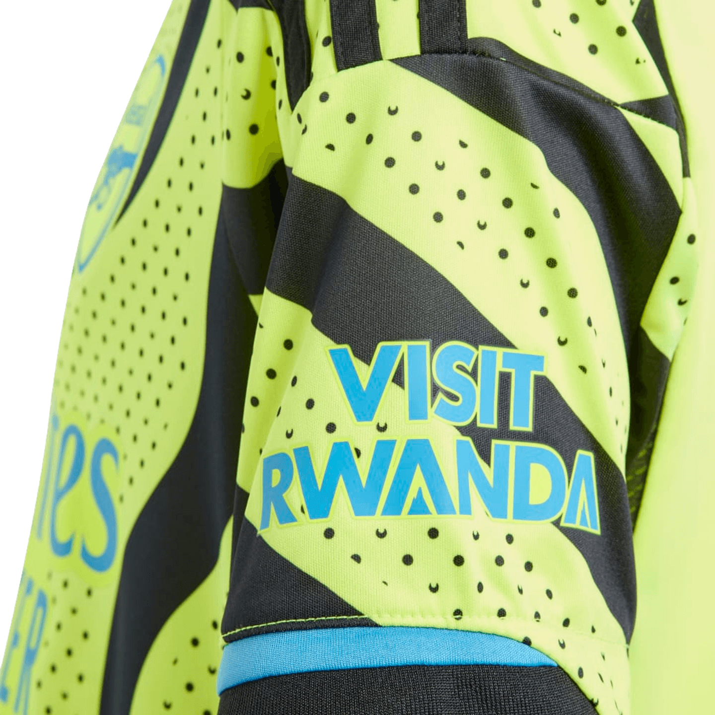 Adidas Arsenal 23/24 Youth Away Jersey HZ2106