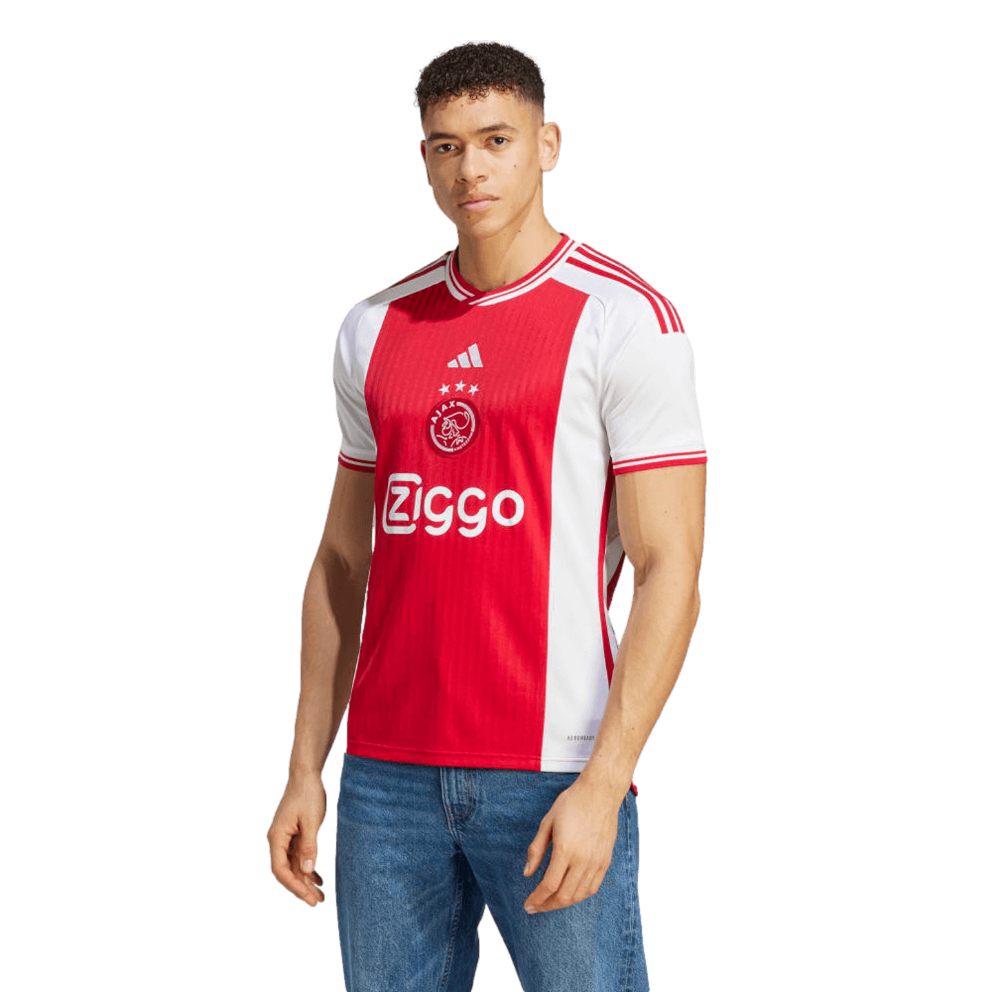 Adidas Ajax 23/24 Home Jersey HZ7725