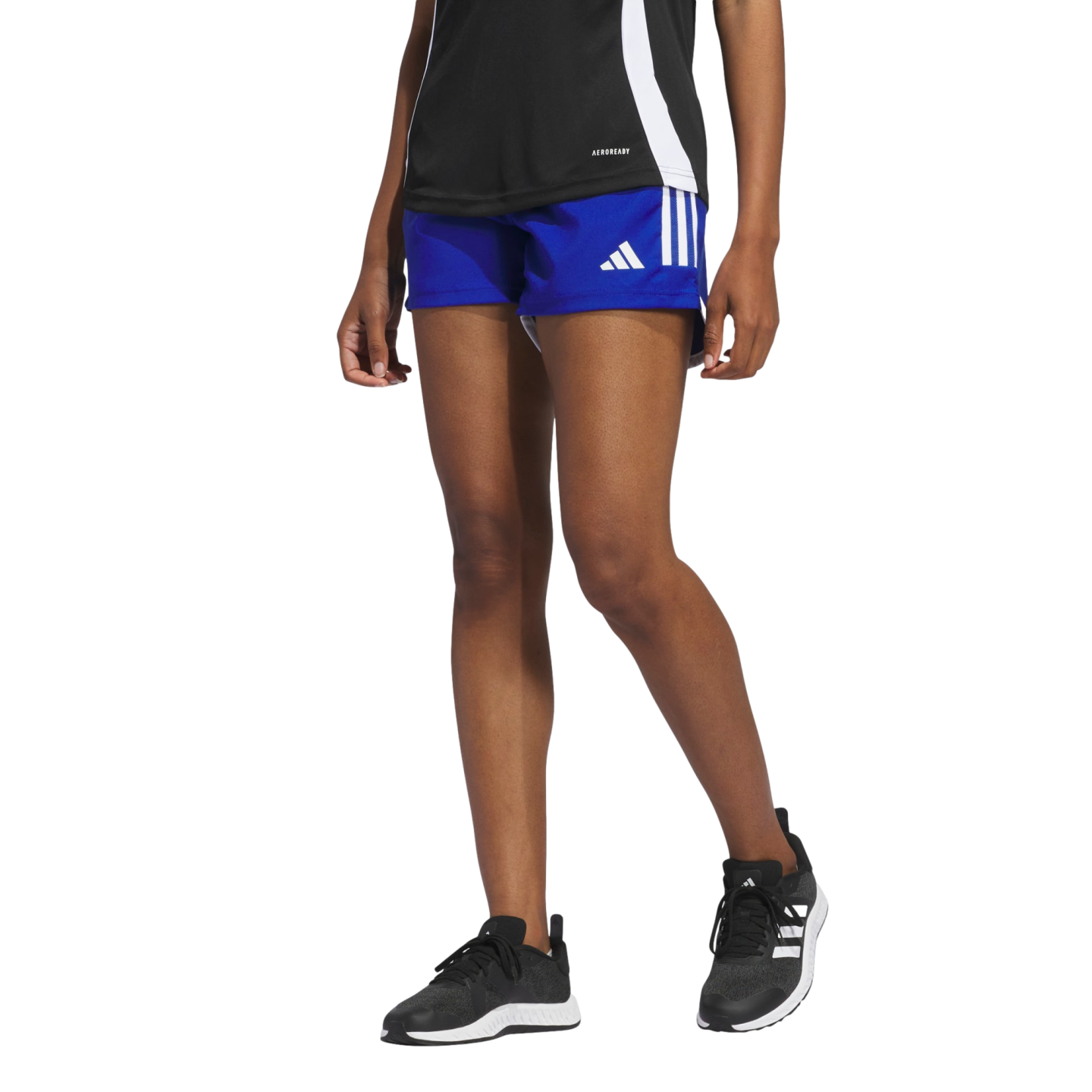 Adidas Tiro 23 Competition Match Womens Shorts - Blue