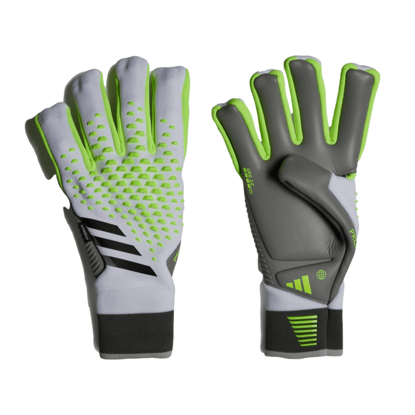 Adidas Predator Pro Fingersave Goalkeeper Gloves