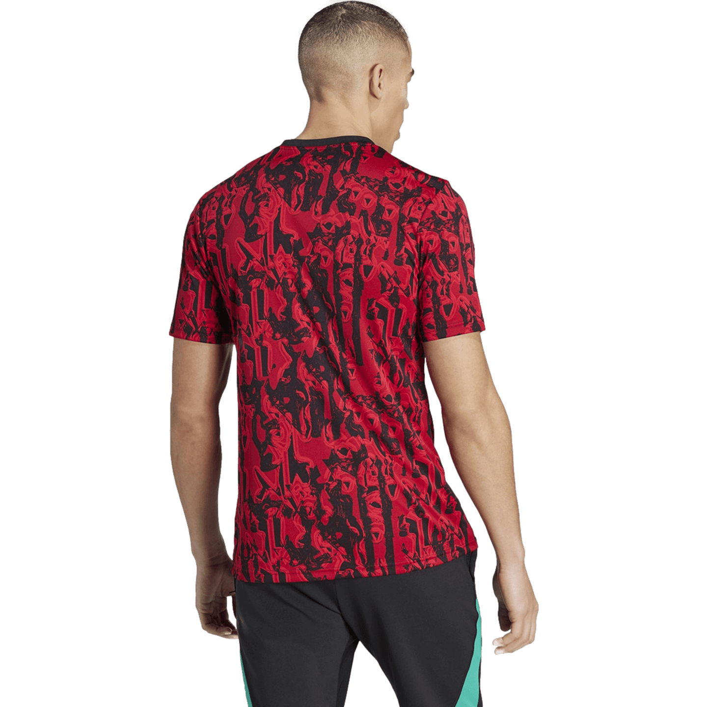 Adidas Manchester United Pre-Match Jersey IA7242