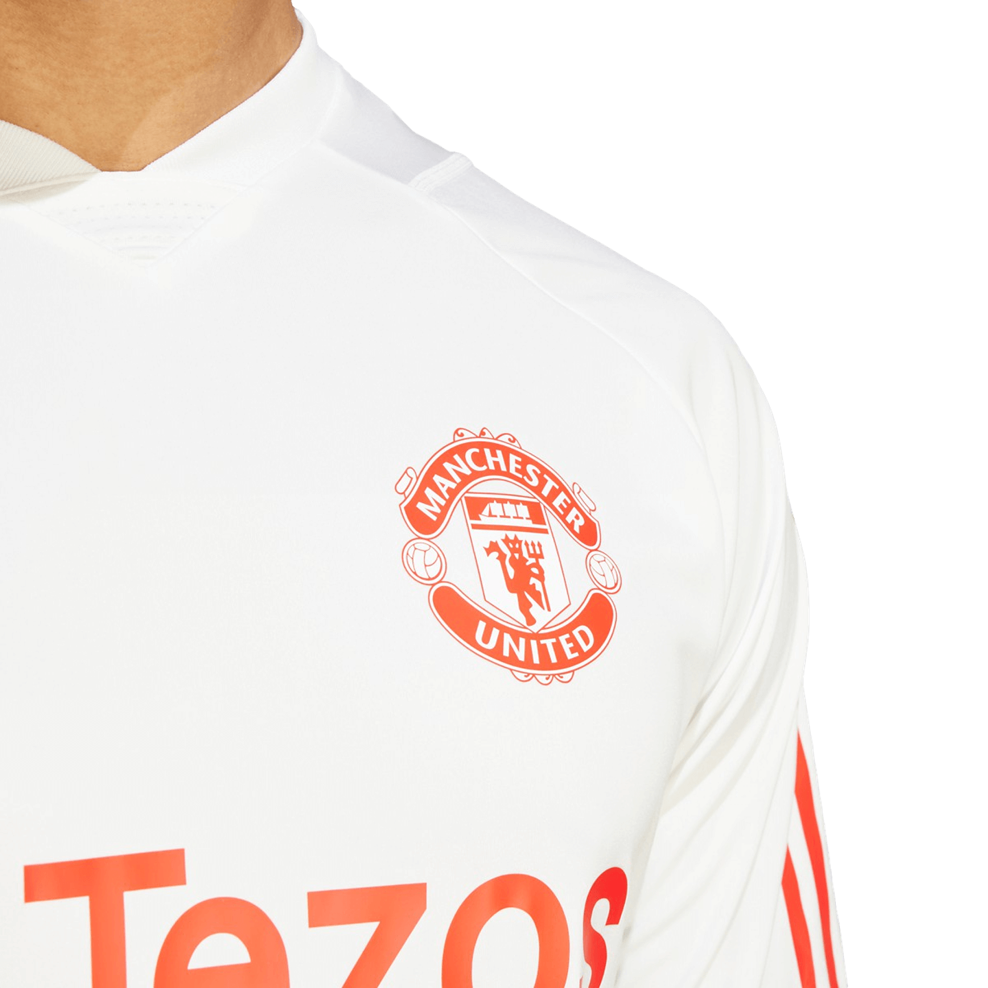 Adidas Manchester United Training Jersey IA8492