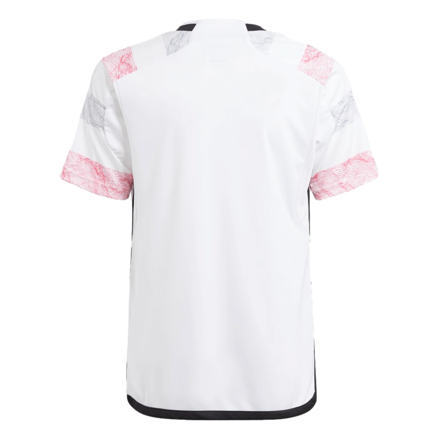 Camiseta de visitante juvenil Adidas Juventus 23/24