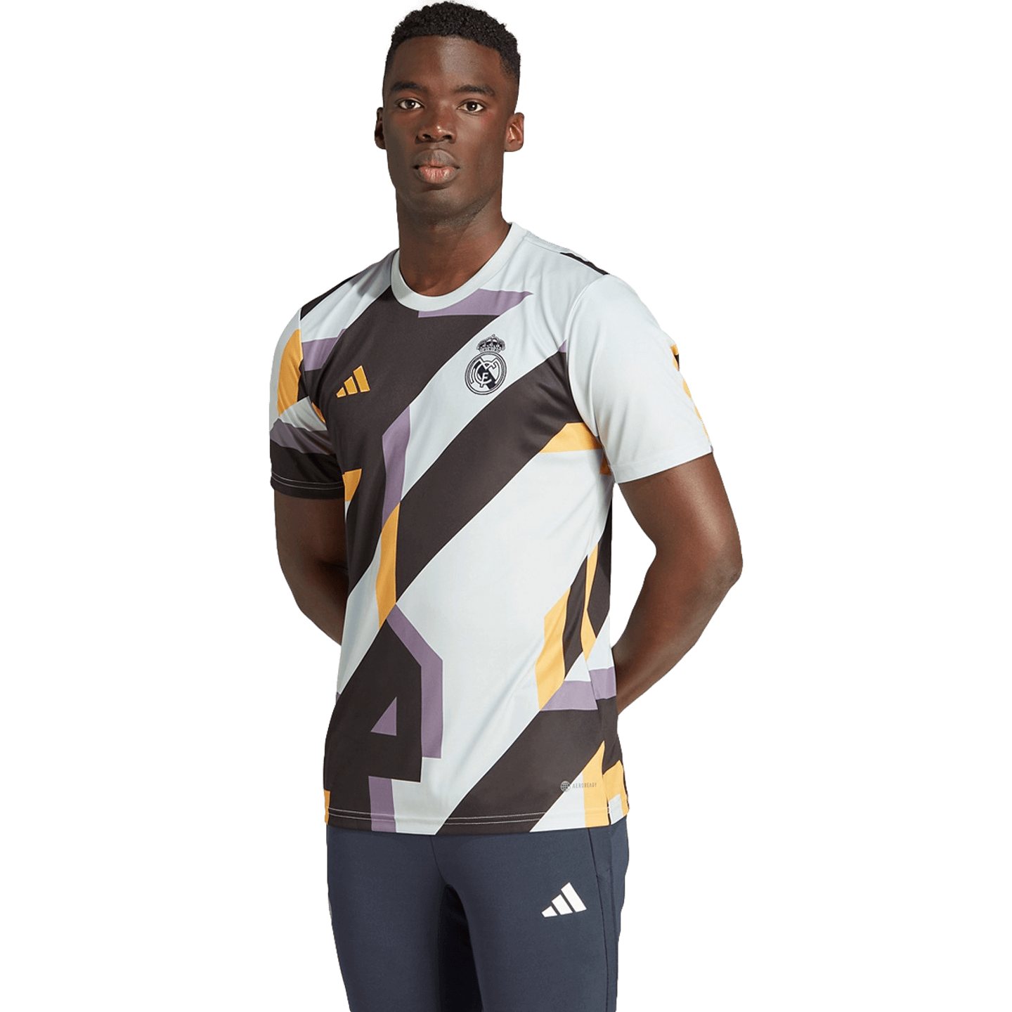 Adidas Real Madrid Pre-Match Jersey IB0877