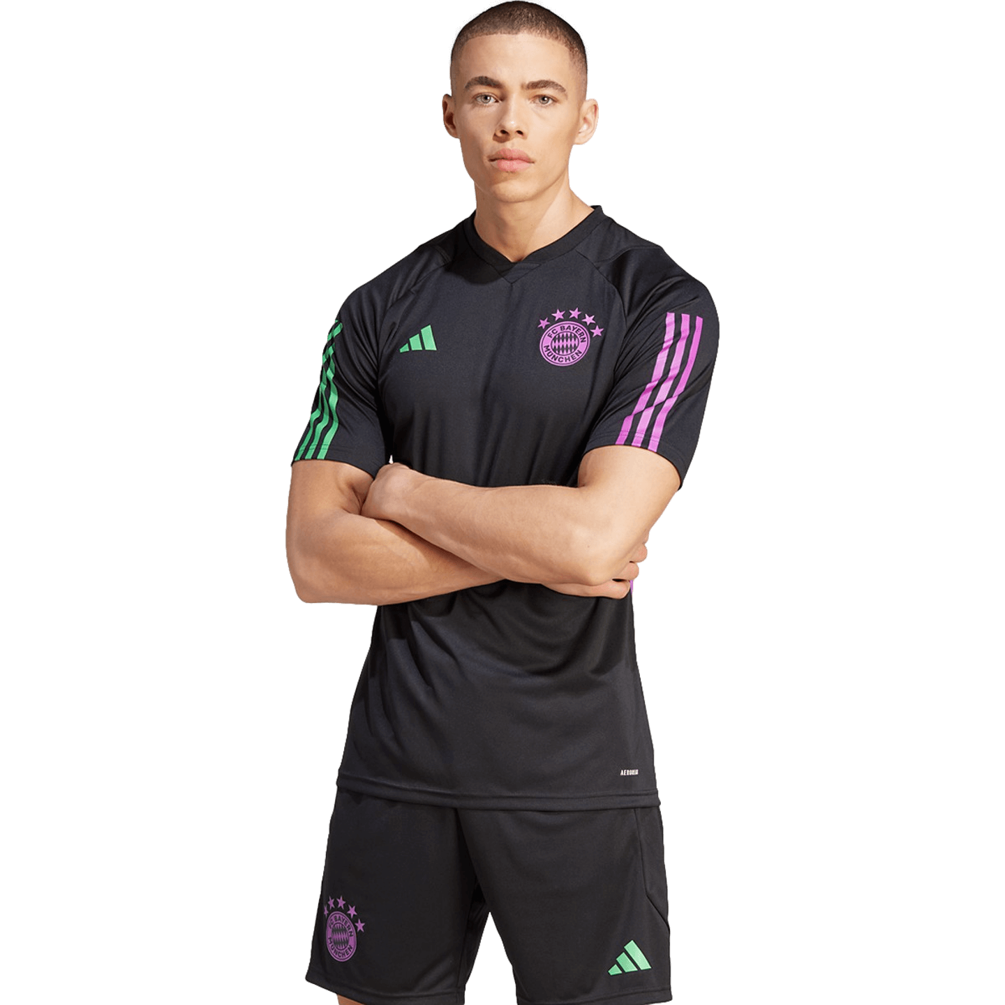 Adidas Bayern Munich Training Jersey IB1521