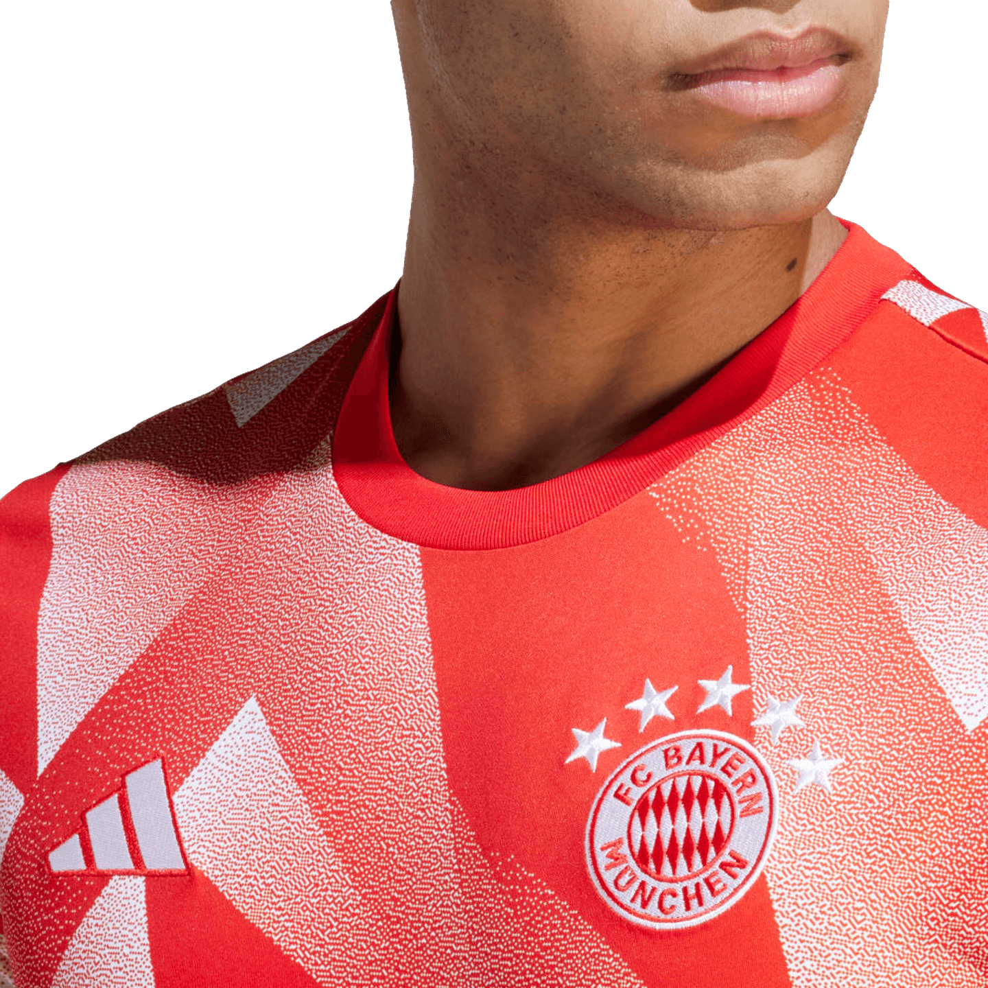 Adidas Bayern Munich Pre-Match Jersey IB1560