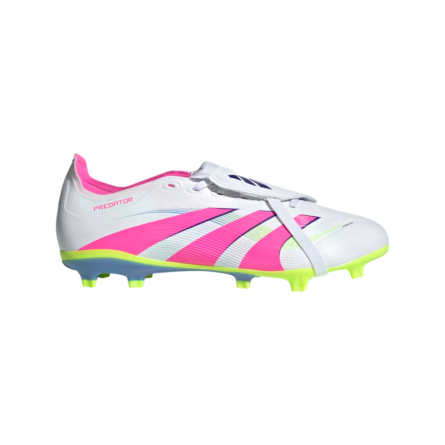 Adidas Predator League Foldover Tongue Firm Ground Cleats Soccer