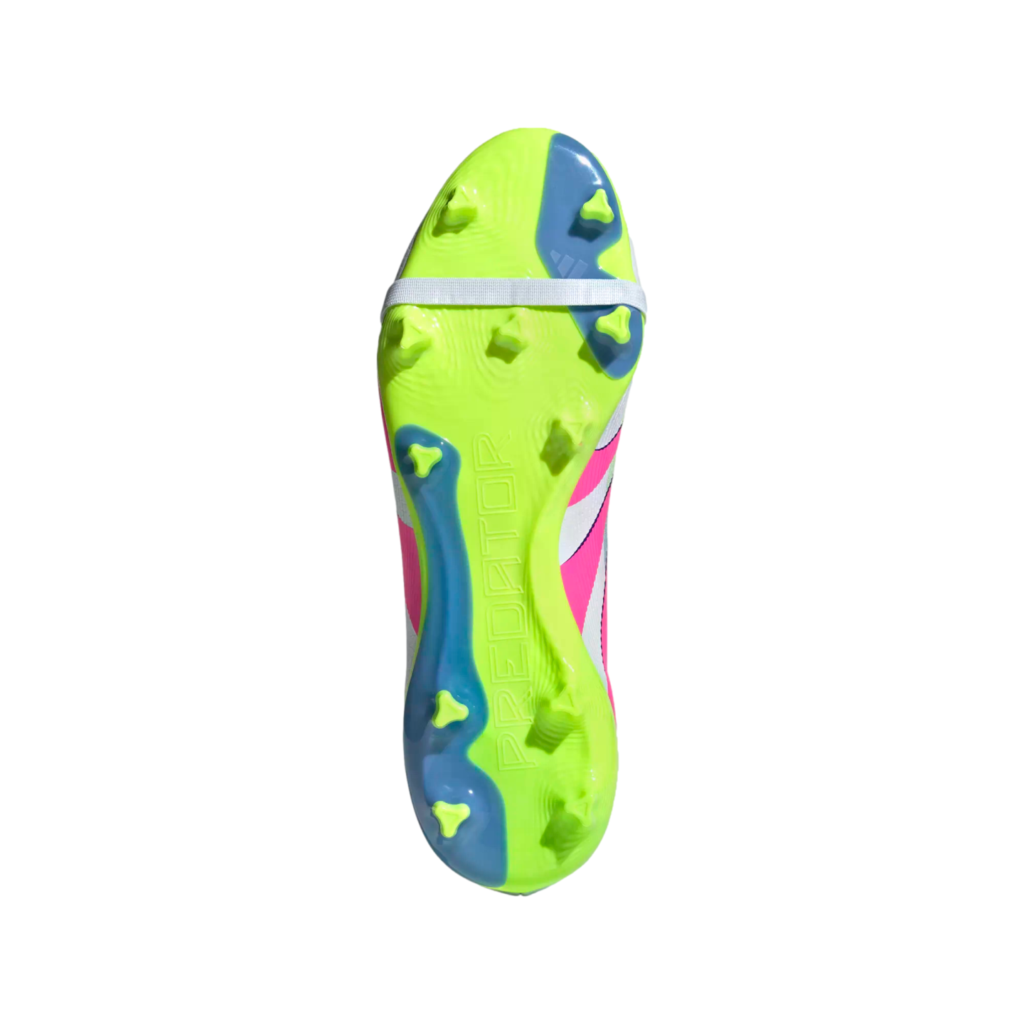 Adidas Predator League Foldover Tongue Firm Ground Cleats ID1320