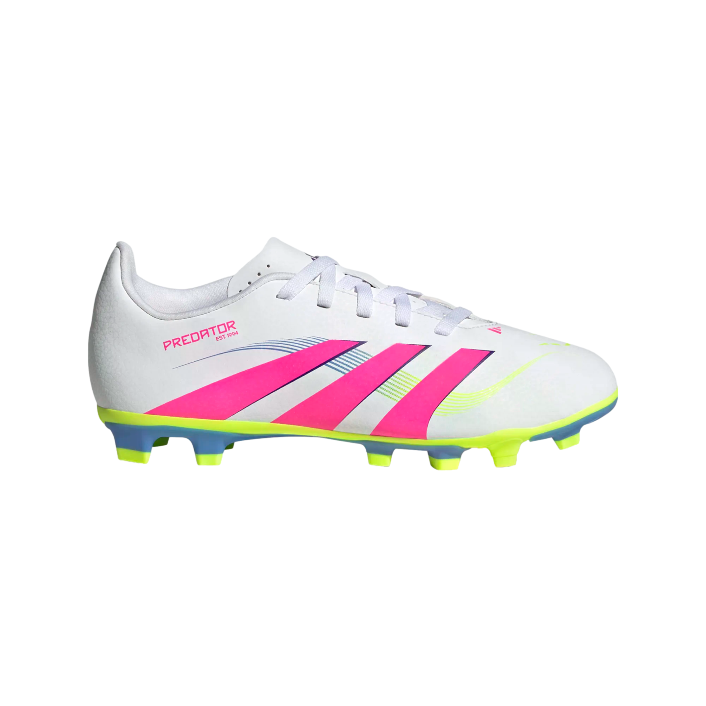 Adidas Predator Club Youth Firm Ground Cleats