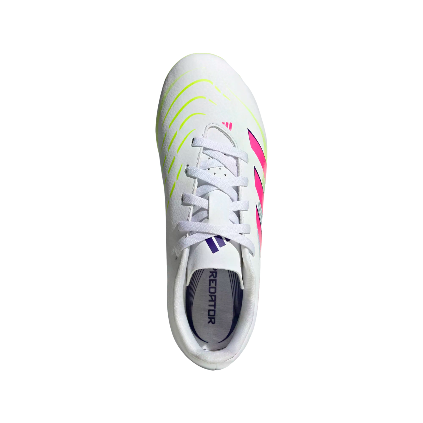 Adidas Predator Club Youth Firm Ground Cleats ID3810
