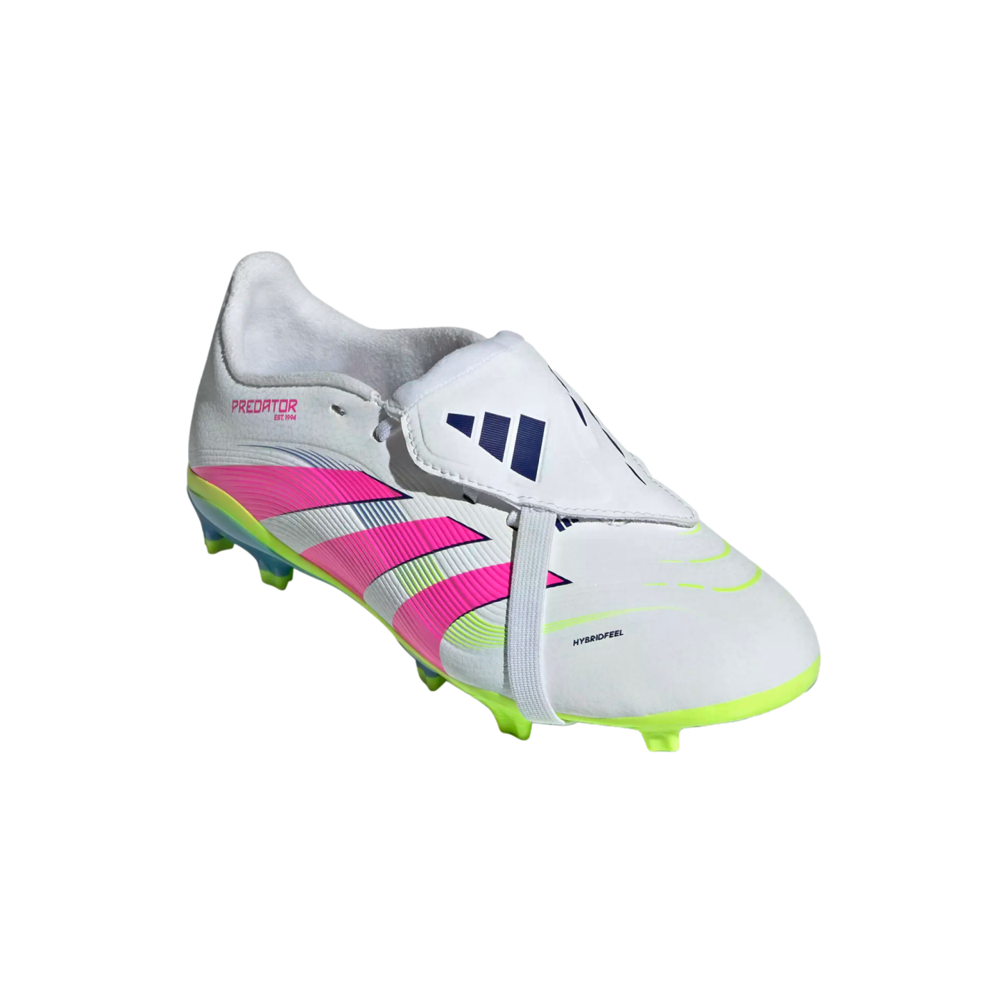 Adidas Predator League Foldover Tongue Youth Firm Ground Cleats ID3831