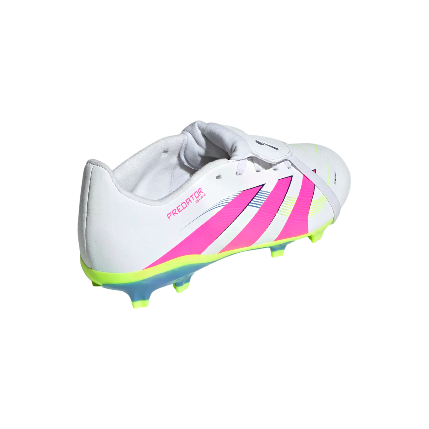 Adidas Predator League Foldover Tongue Youth Firm Ground Cleats ID3831