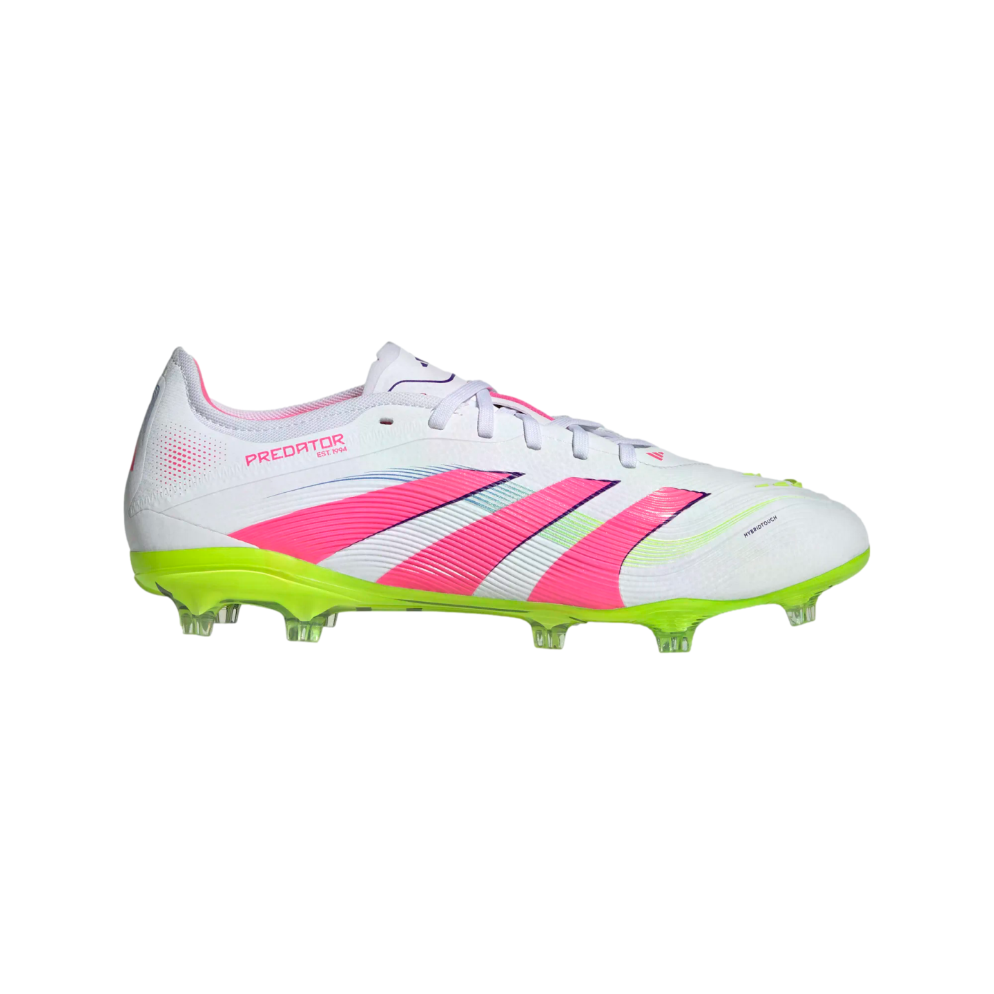 Adidas Predator Pro Firm Ground Cleats