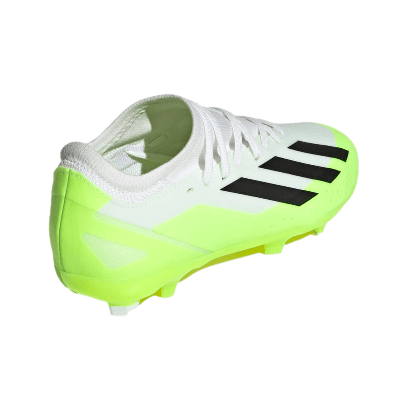 Adidas X Crazyfast.3 Youth Firm Ground Cleats ID9352