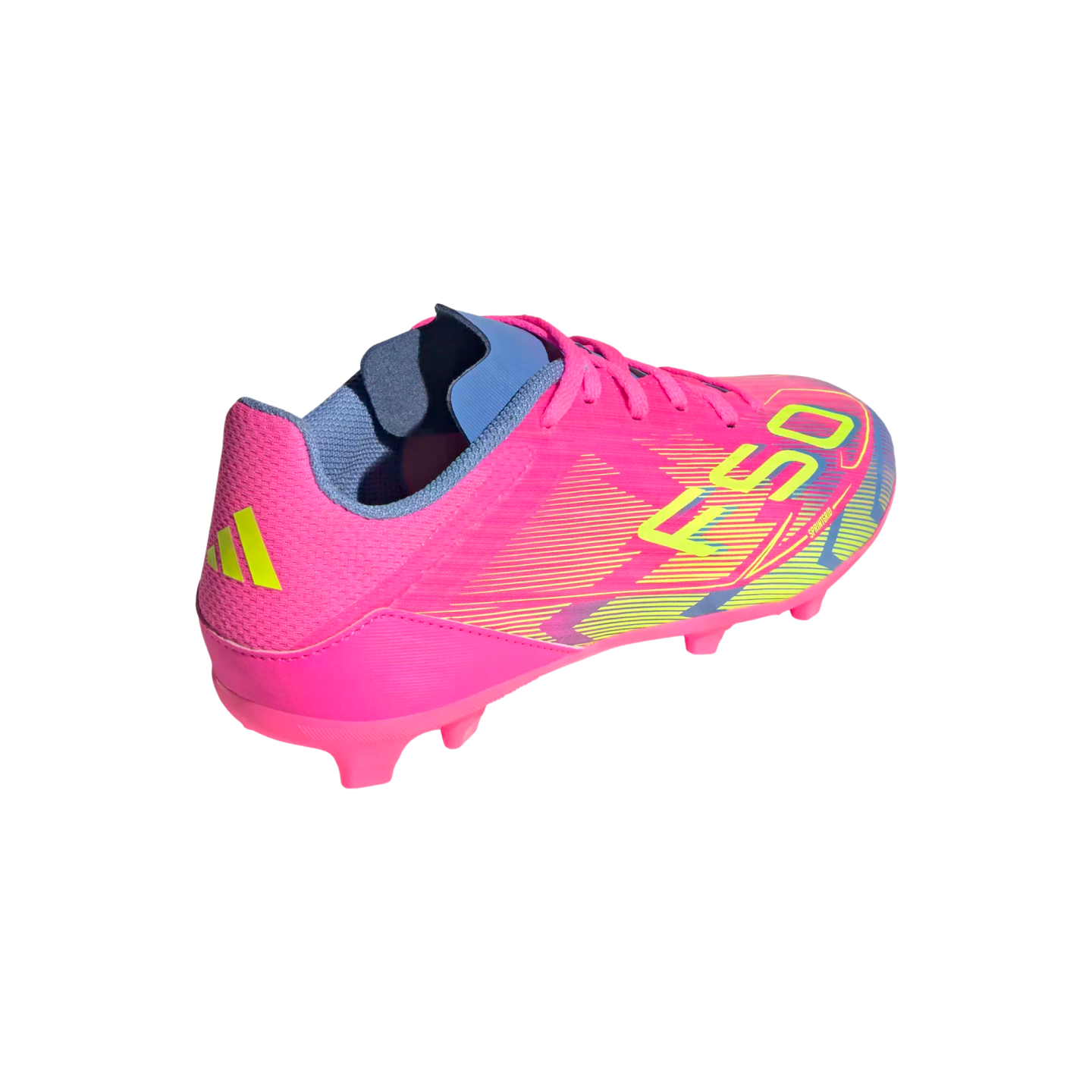 Adidas F50 League Youth Firm Ground Cleats IE3745