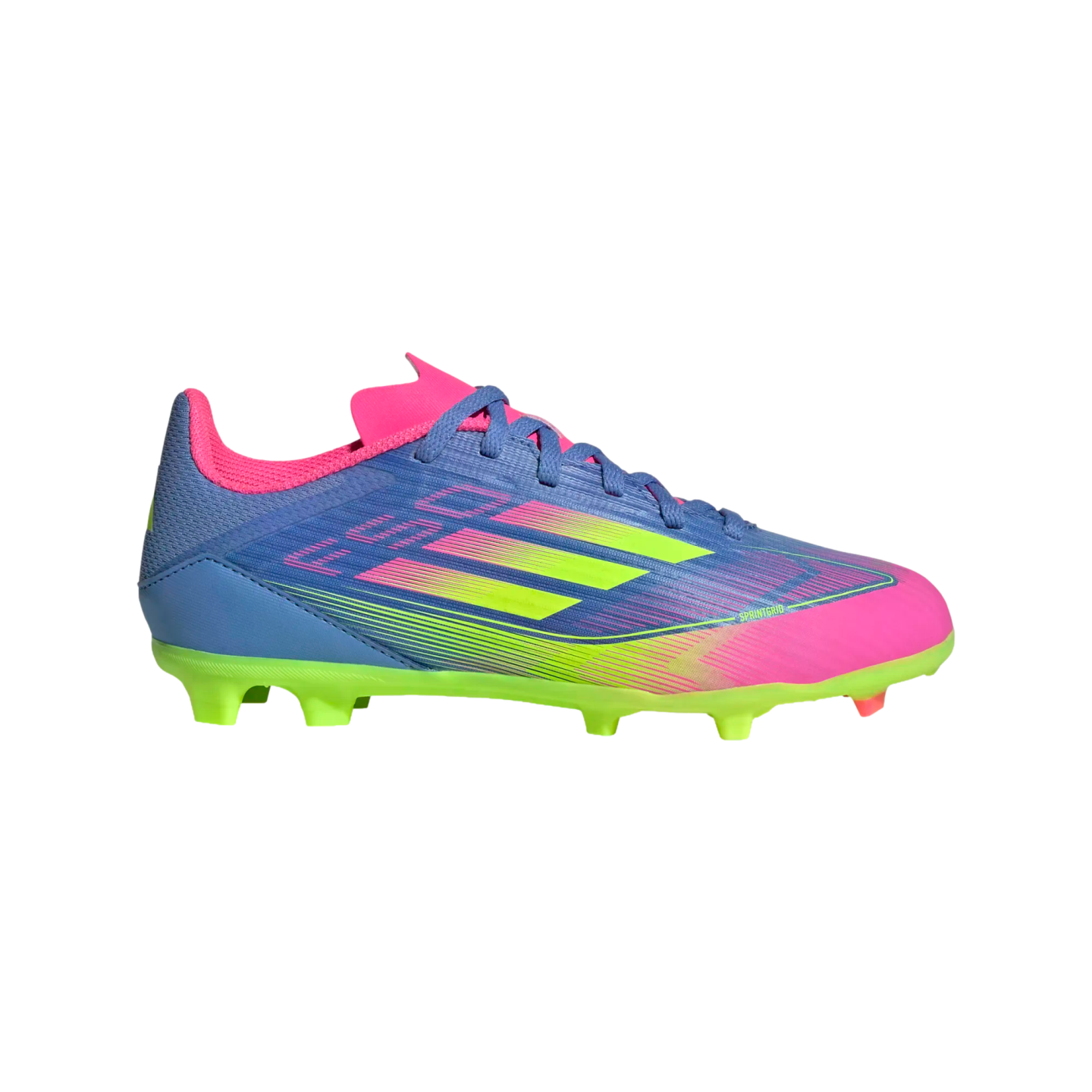 Adidas F50 League Youth Firm Ground Cleats