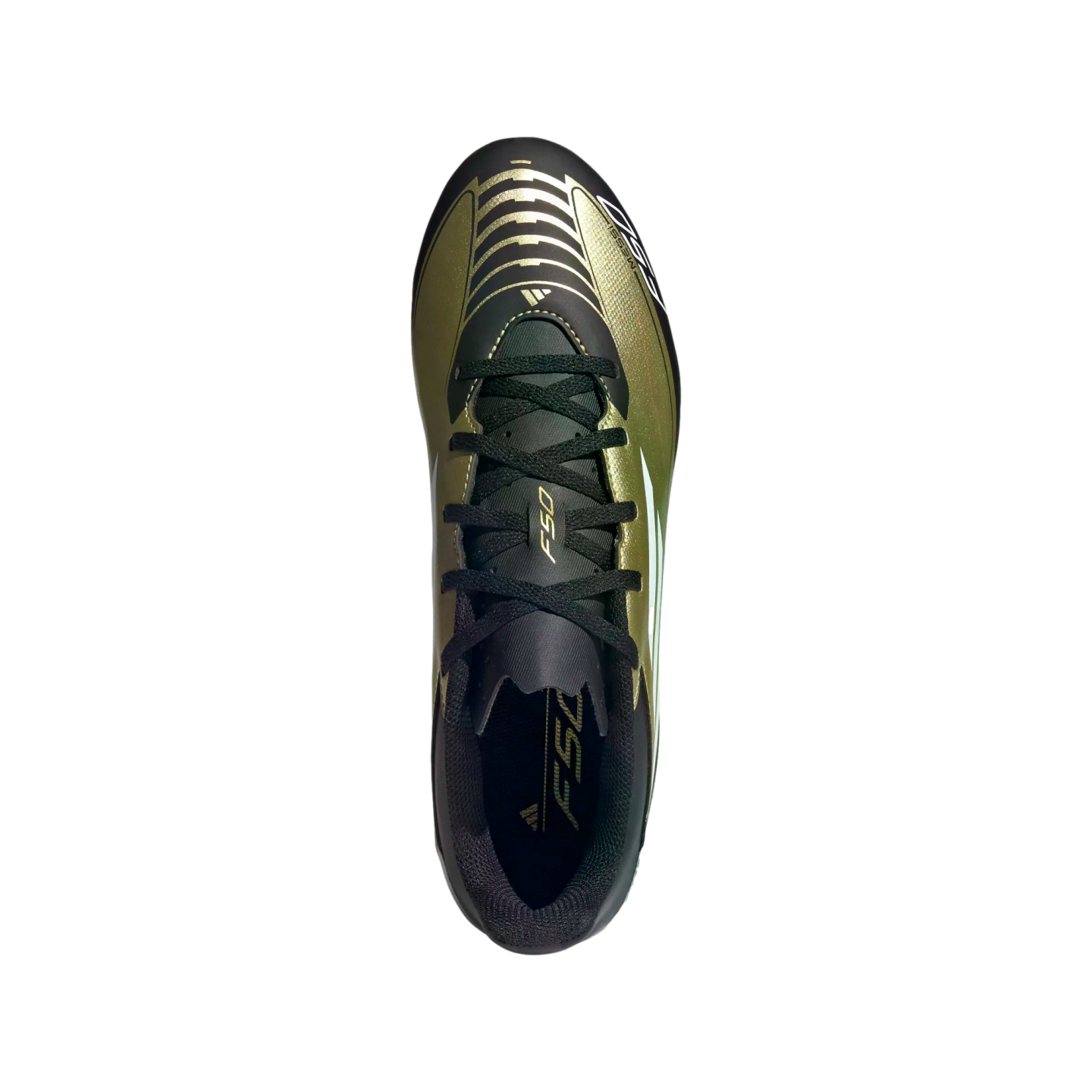 Botas de fútbol para terreno firme Adidas F50 Club Messi
