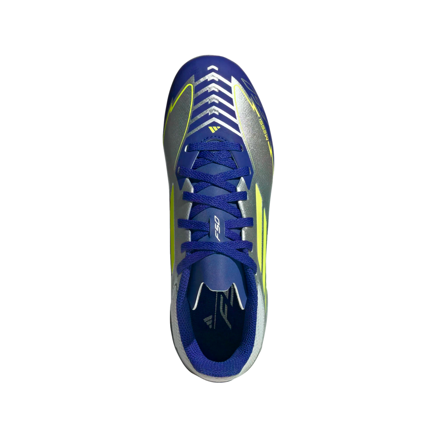 Adidas F50 League Messi Youth Firm Ground Cleats