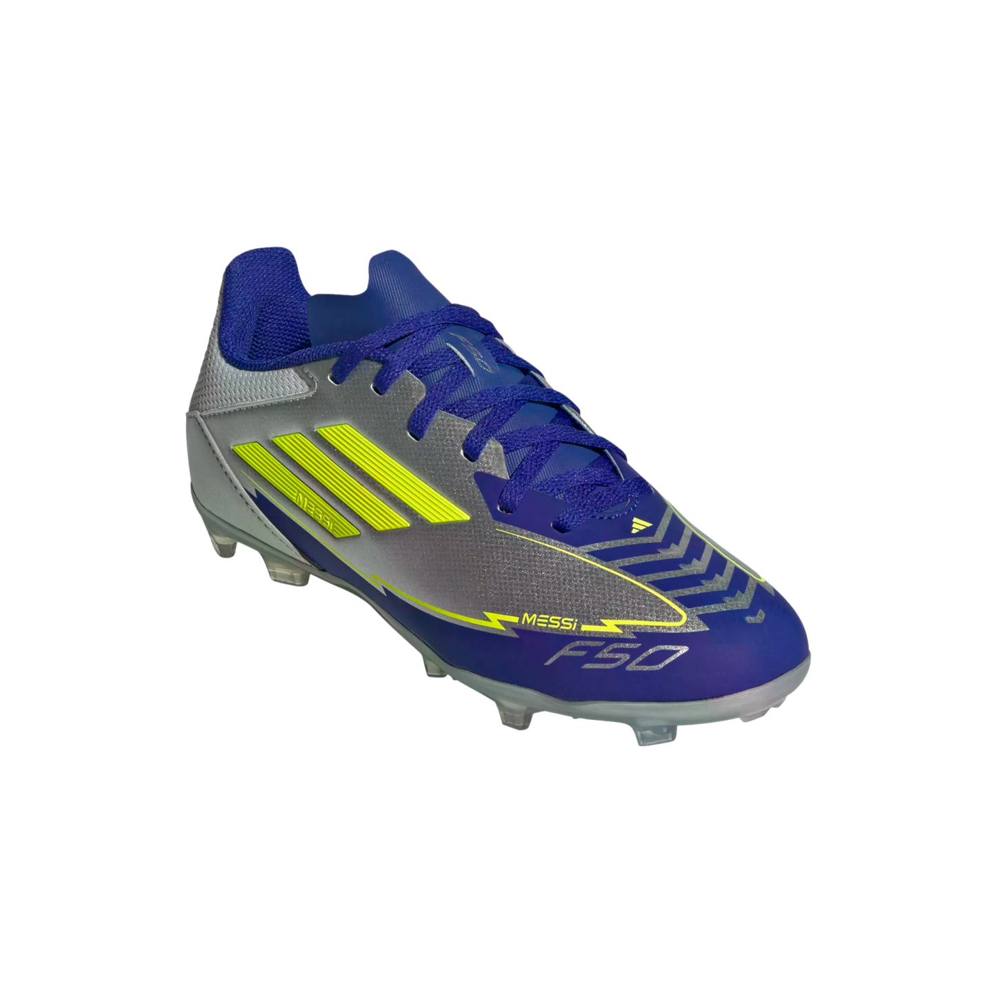 Adidas F50 League Messi Youth Firm Ground Cleats IH0924
