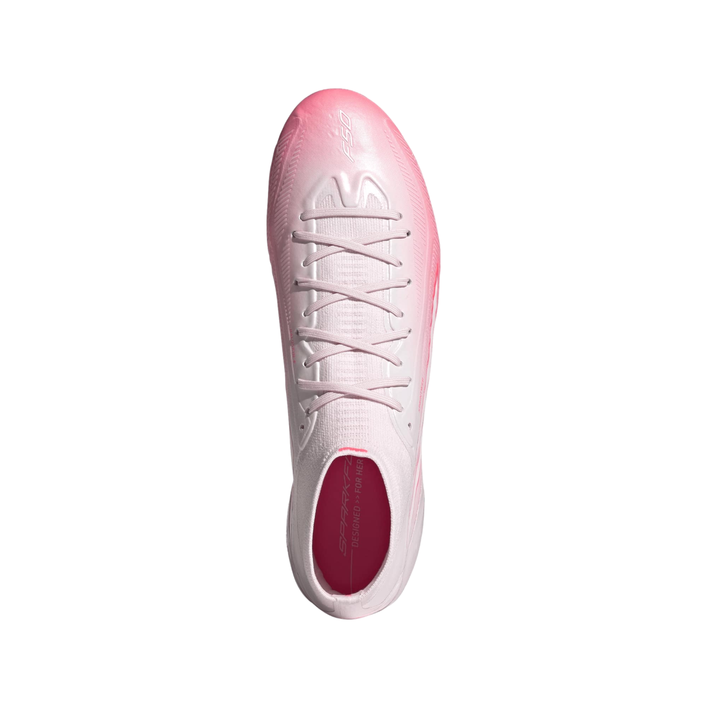 Adidas F50 SparkFusion Elite Womens Firm Ground Cleats