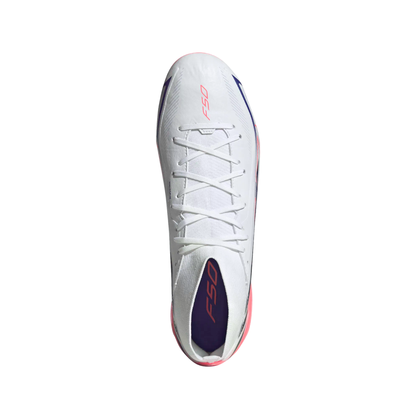 Adidas F50 Hyperfast League Mid Firm Ground Cleats