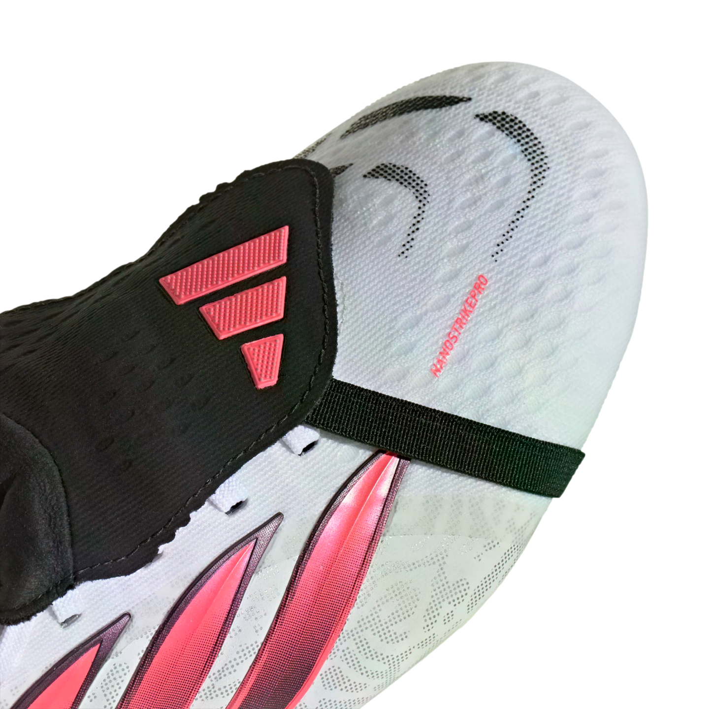 Adidas Predator Pro Foldover Tongue Firm Ground Cleats