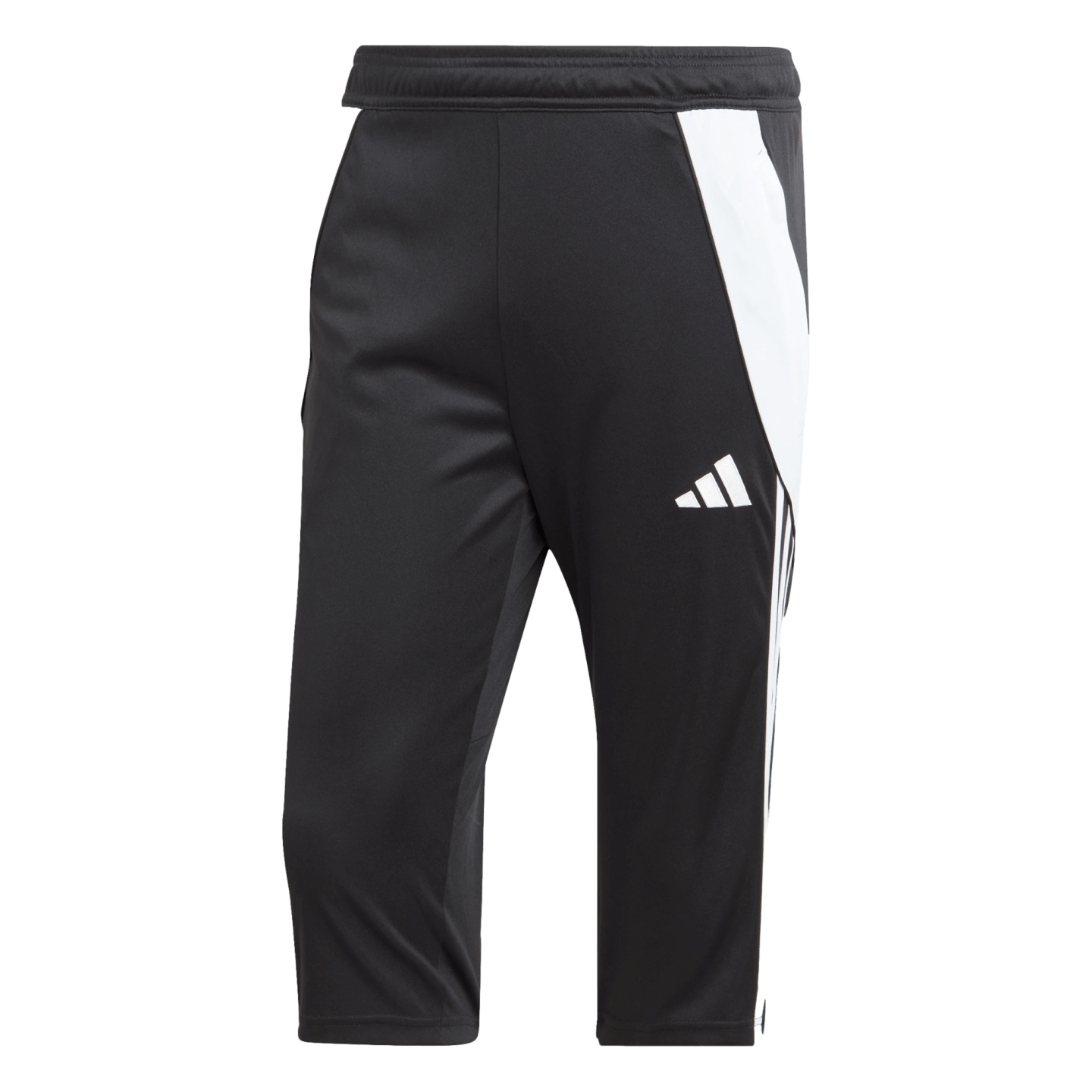 adidas Tiro 24 3/4 Joggers - Black