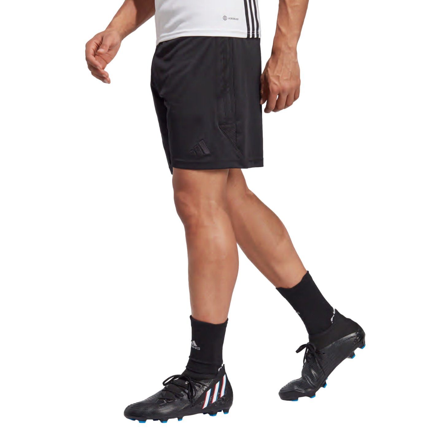 Adidas Tiro 23 Shorts - Black