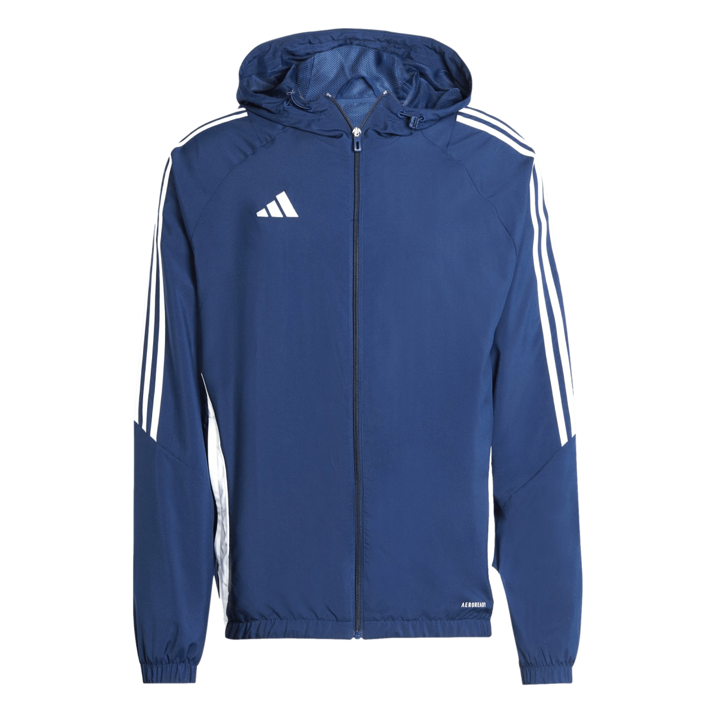 adidas Tiro 24 Windbreaker - Navy Blue
