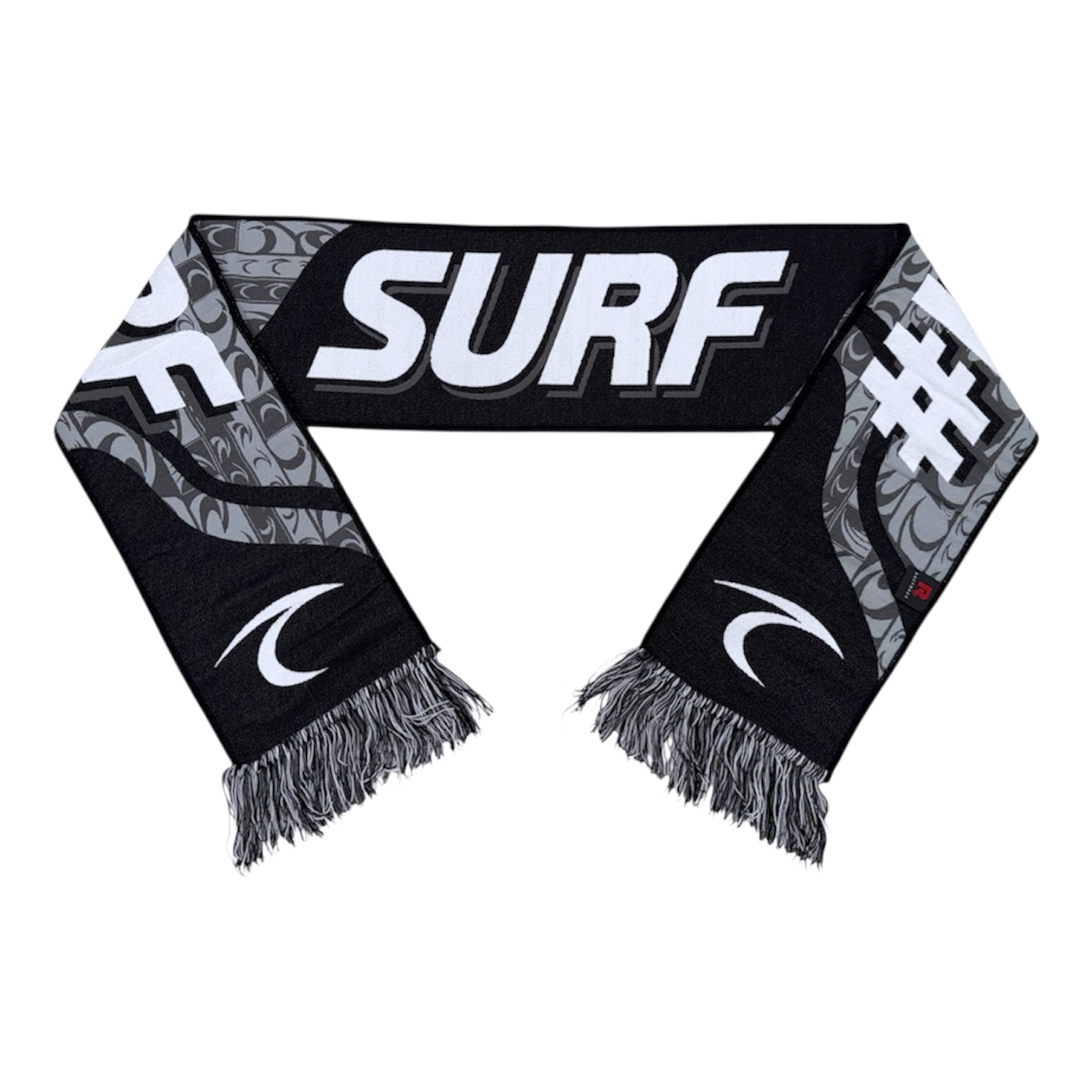 Surf Scarf Black (Limited Edition)