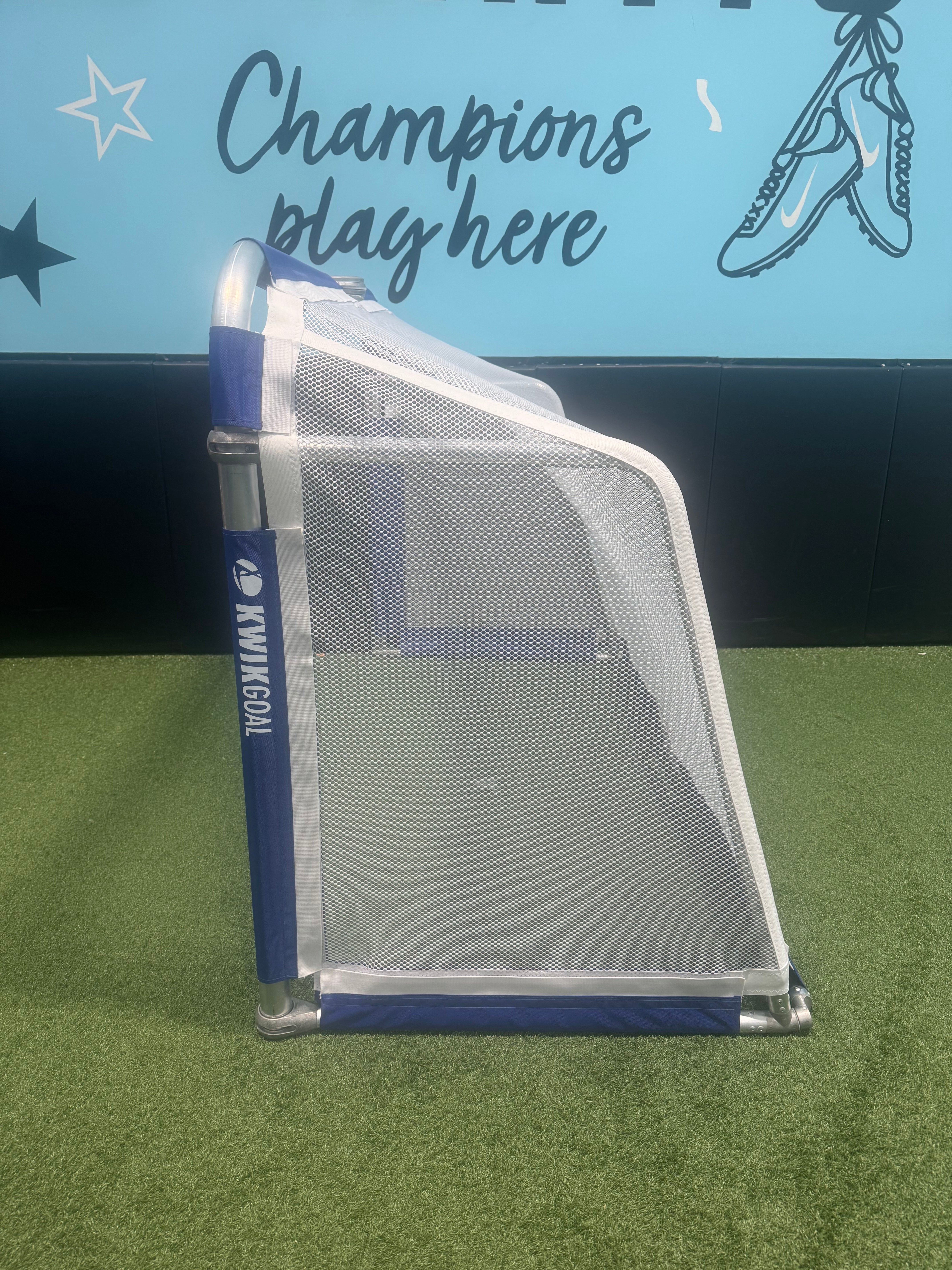 Kwik Goal Goalazo Portable Goal - 3' x 5'