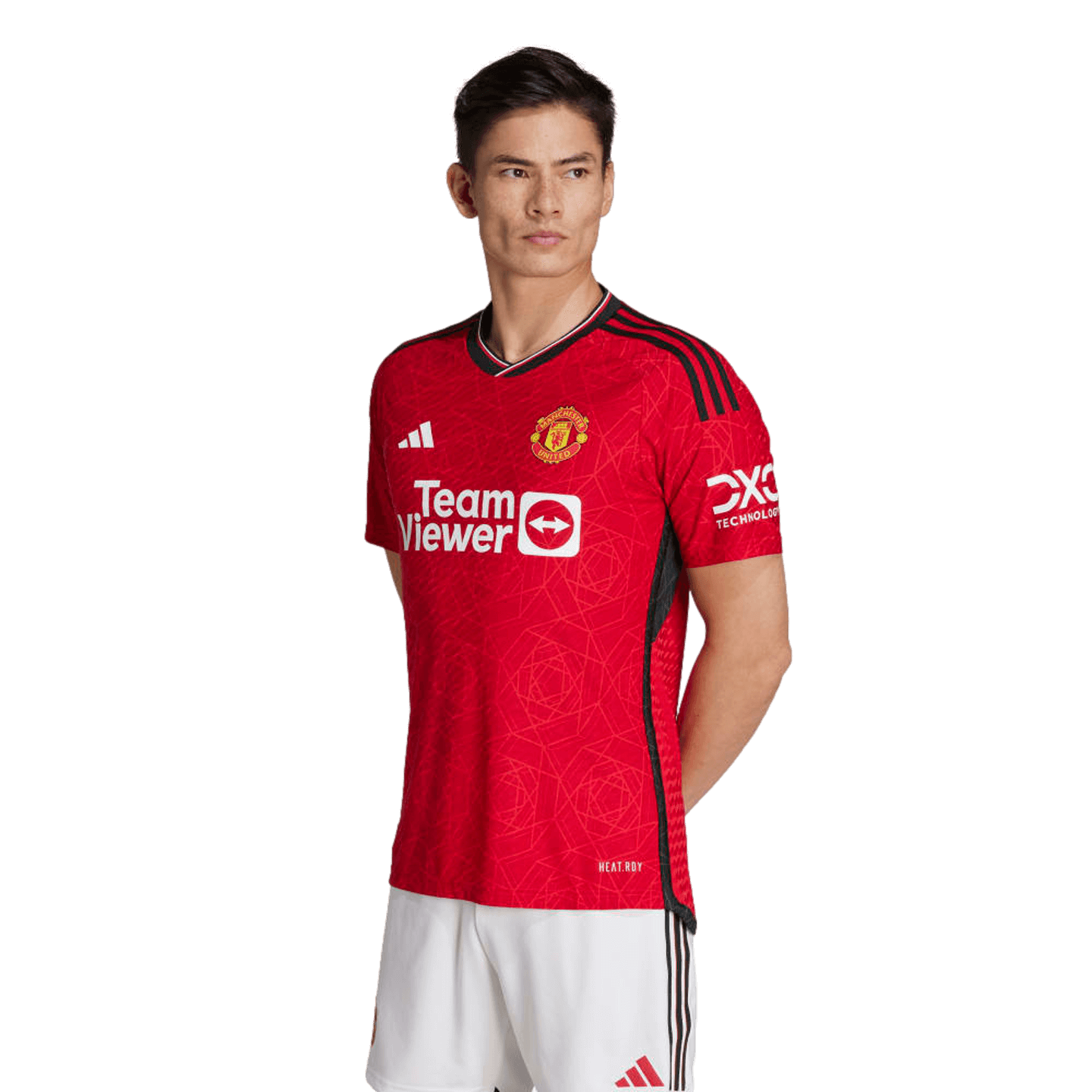 Adidas Manchester United 23/24 Authentic Home Jersey IN3520