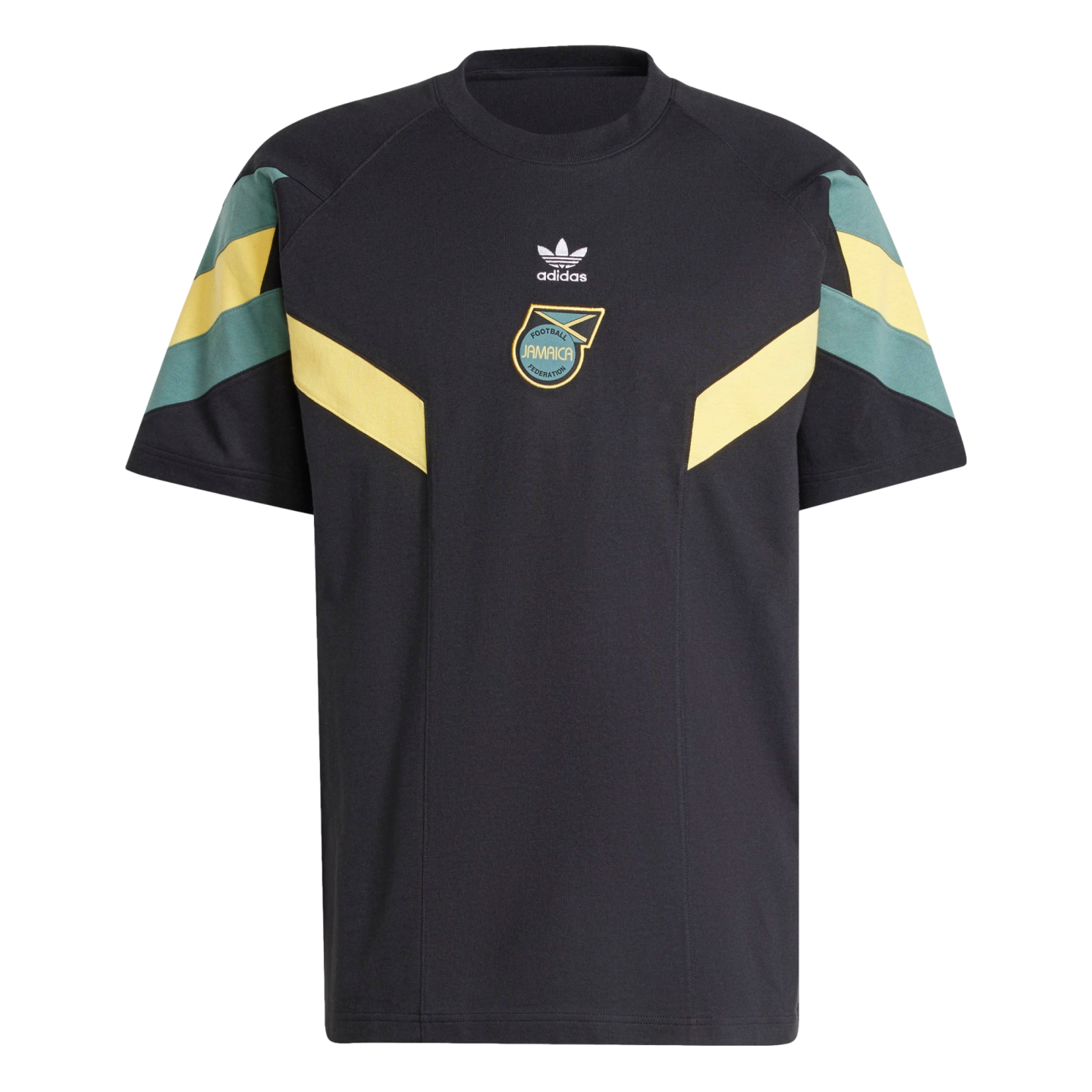 Adidas Jamaica Originals Tee Soccer IN5566 Black