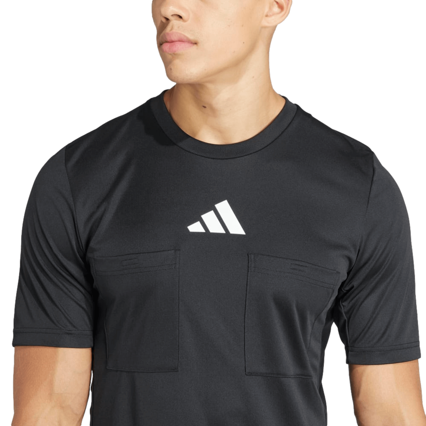 adidas Referee 24 Jersey - Black IN8141