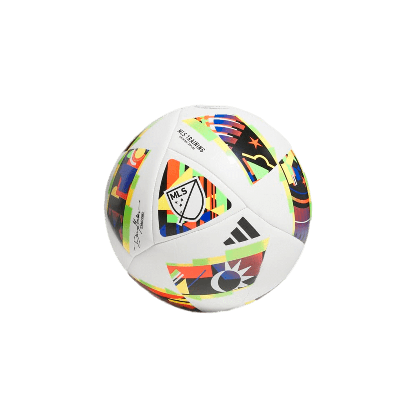 Adidas MLS Training Ball IP1624