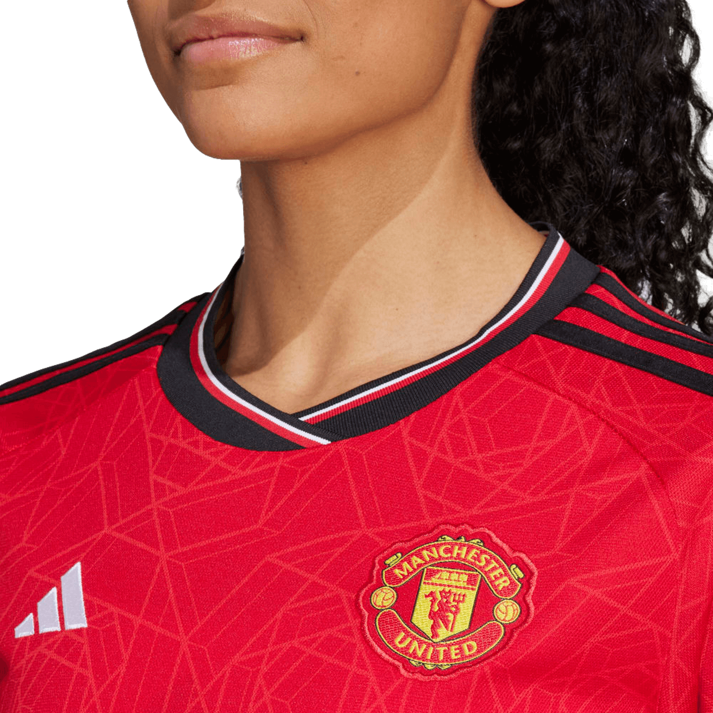 Adidas Manchester United 23/24 Womens Home Jersey IP1735