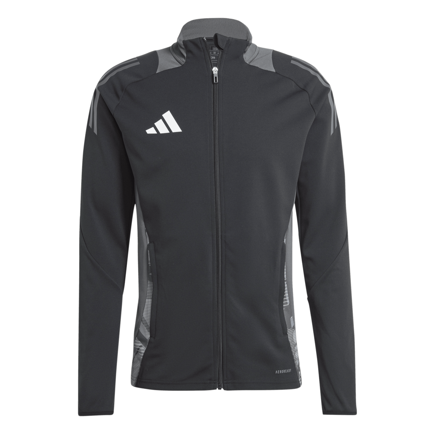 adidas Tiro 24 Competition Training Jacket - Black