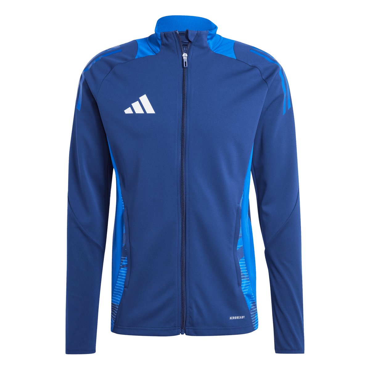 adidas Tiro 24 Competition Training Jacket - Navy Blue IP1874