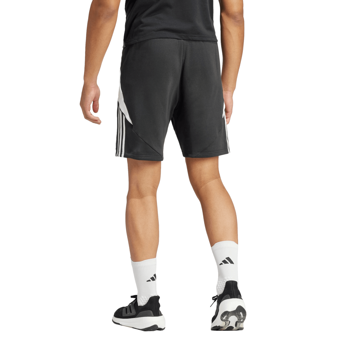 adidas Tiro 24 Sweat Shorts - Black IP1954