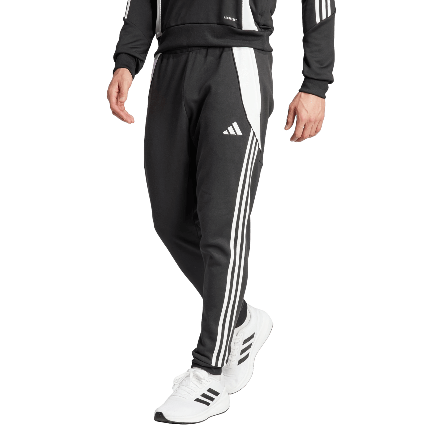 adidas Tiro 24 Sweat Pants - Black