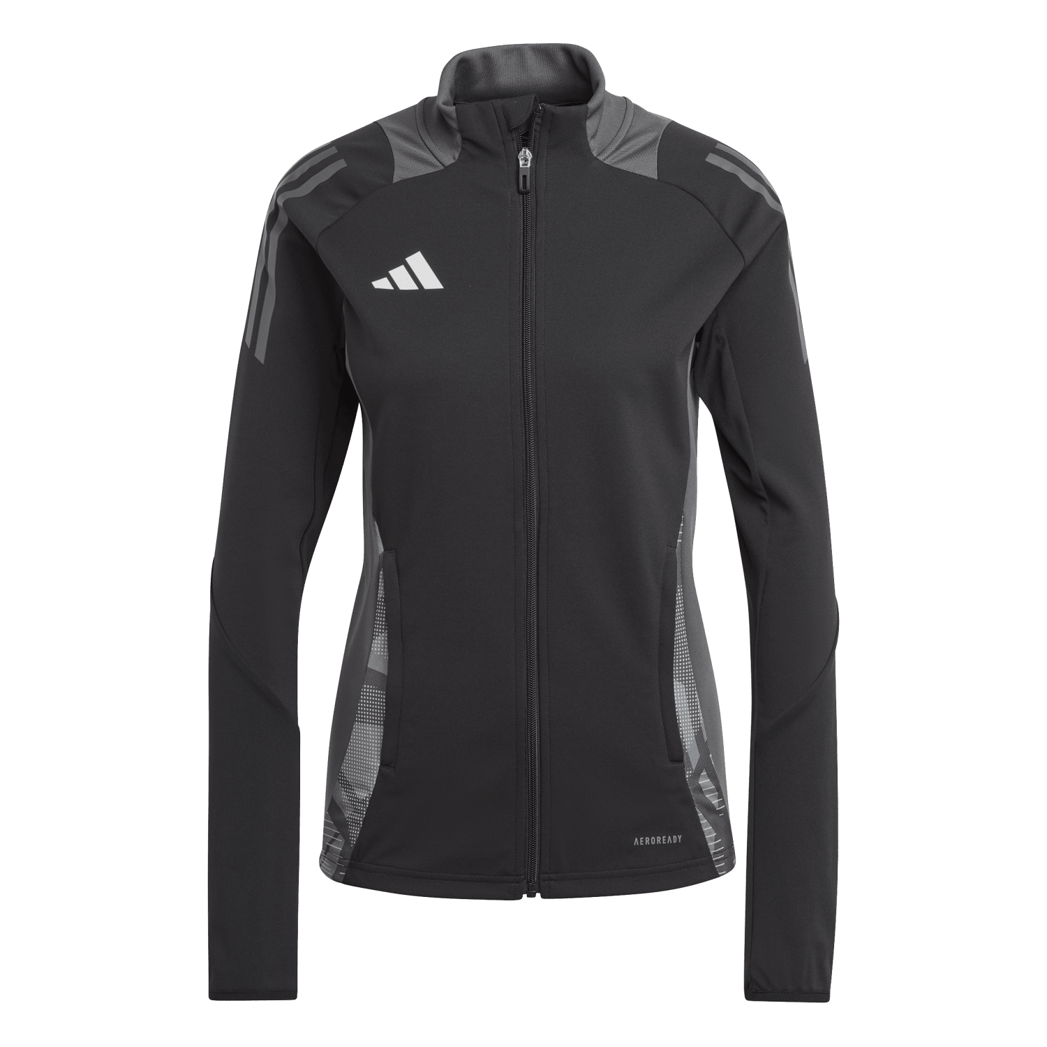 adidas Women's Tiro 24 Competition Training Jacket - Black