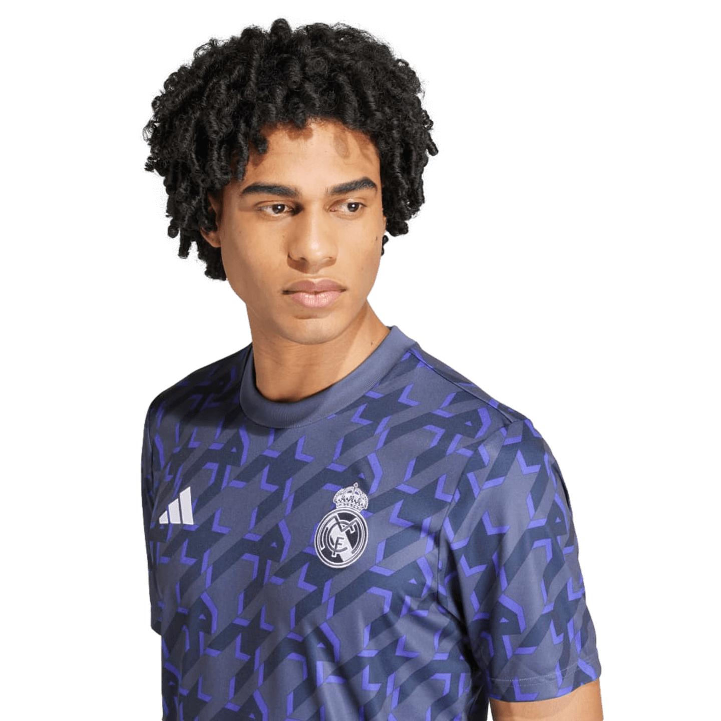 Adidas Real Madrid Pre-Match Jersey IQ0544