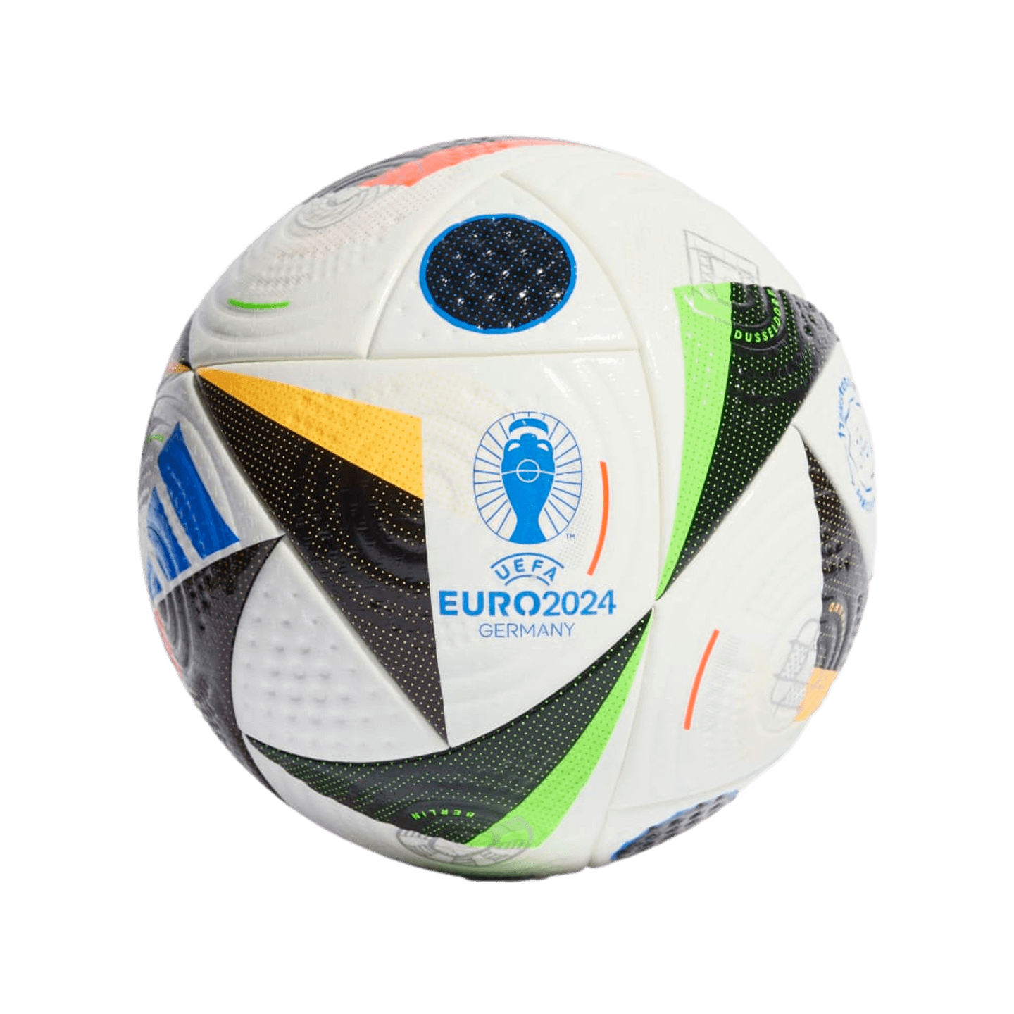 Adidas Euro 24 Pro Match Ball IQ3682