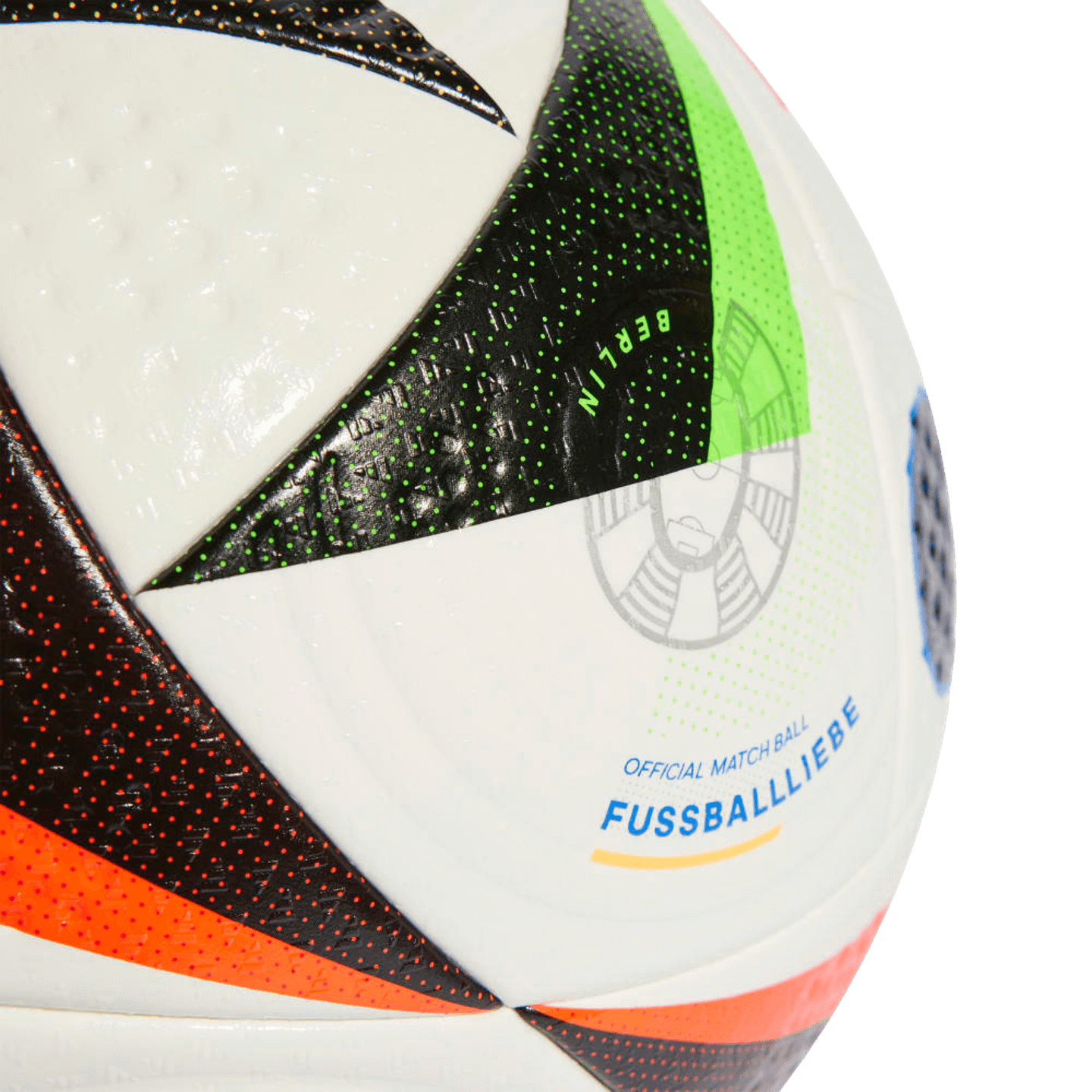 Adidas Euro 24 Pro Match Ball IQ3682